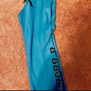 Looking for vs pink boyfriend pants in this color for around $15-20